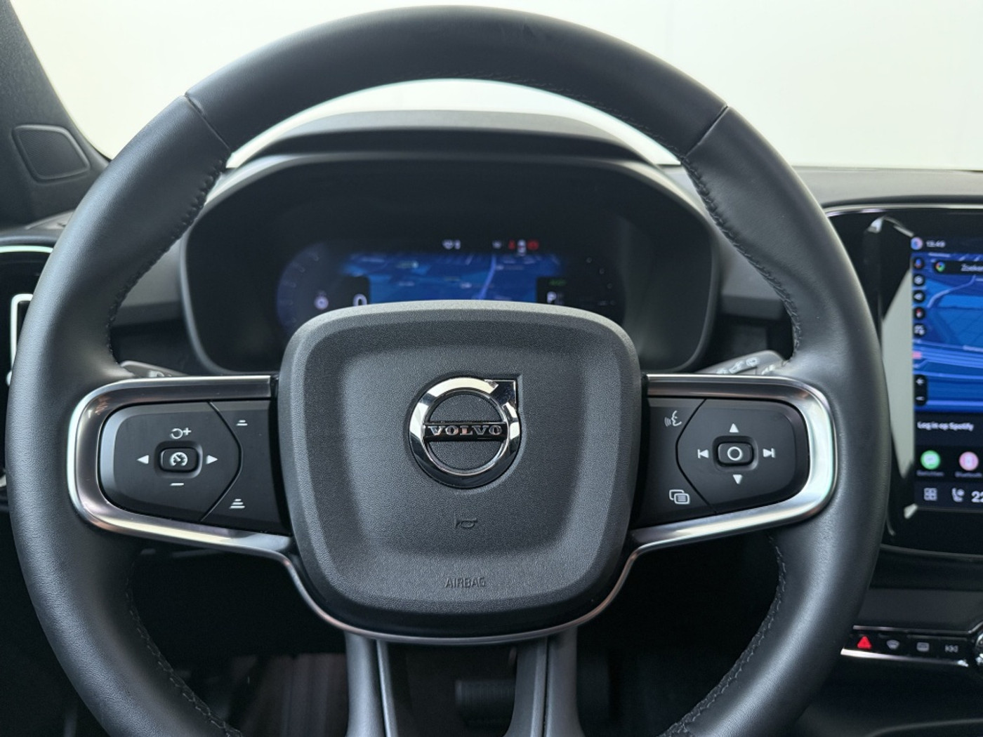 Foto van Volvo Ex40