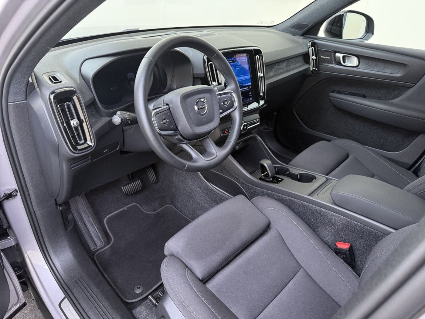 Foto van Volvo Ex40