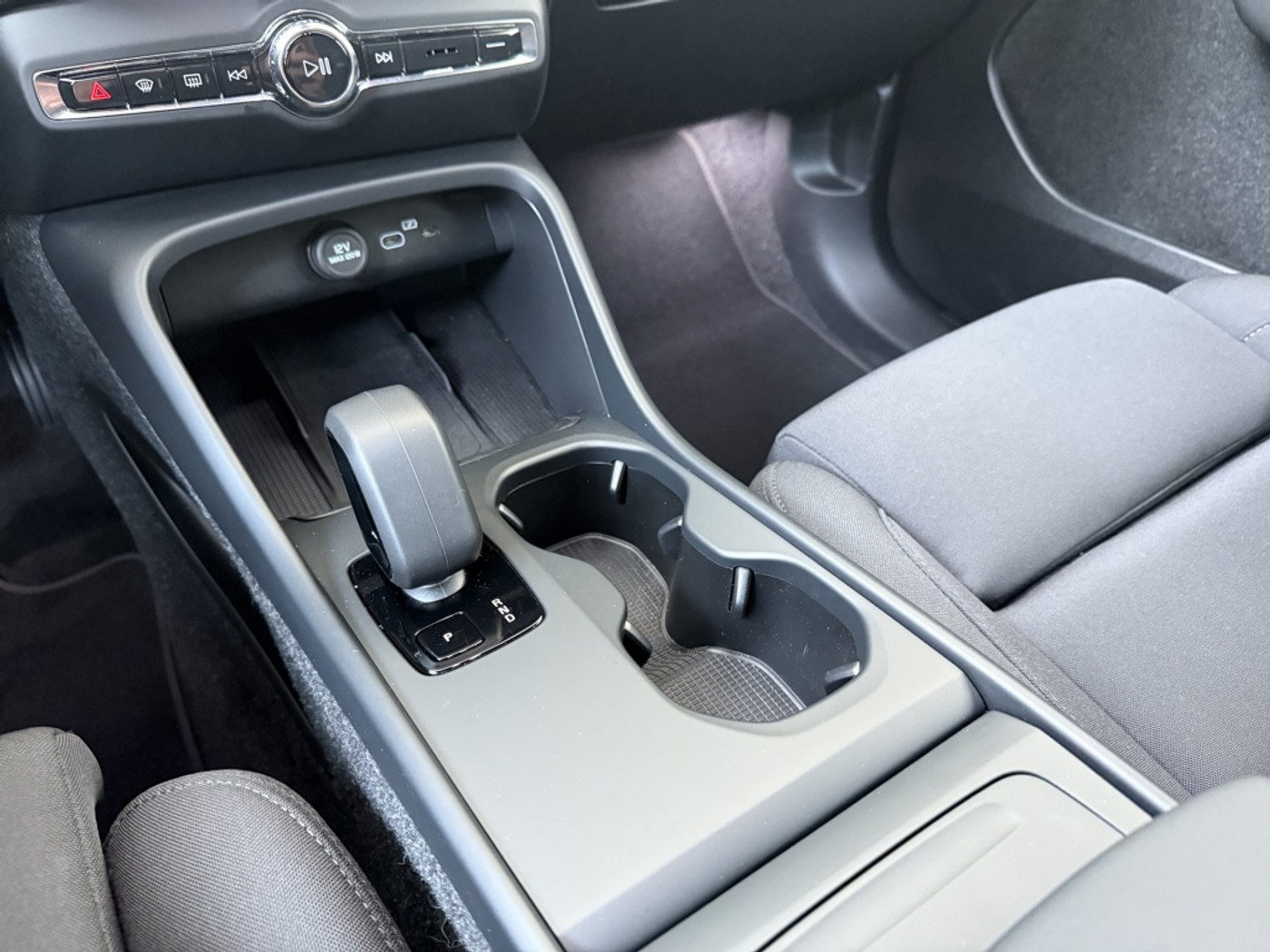 Foto van Volvo Ex40