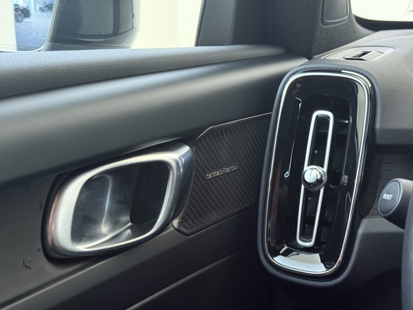 Foto van Volvo Ex40