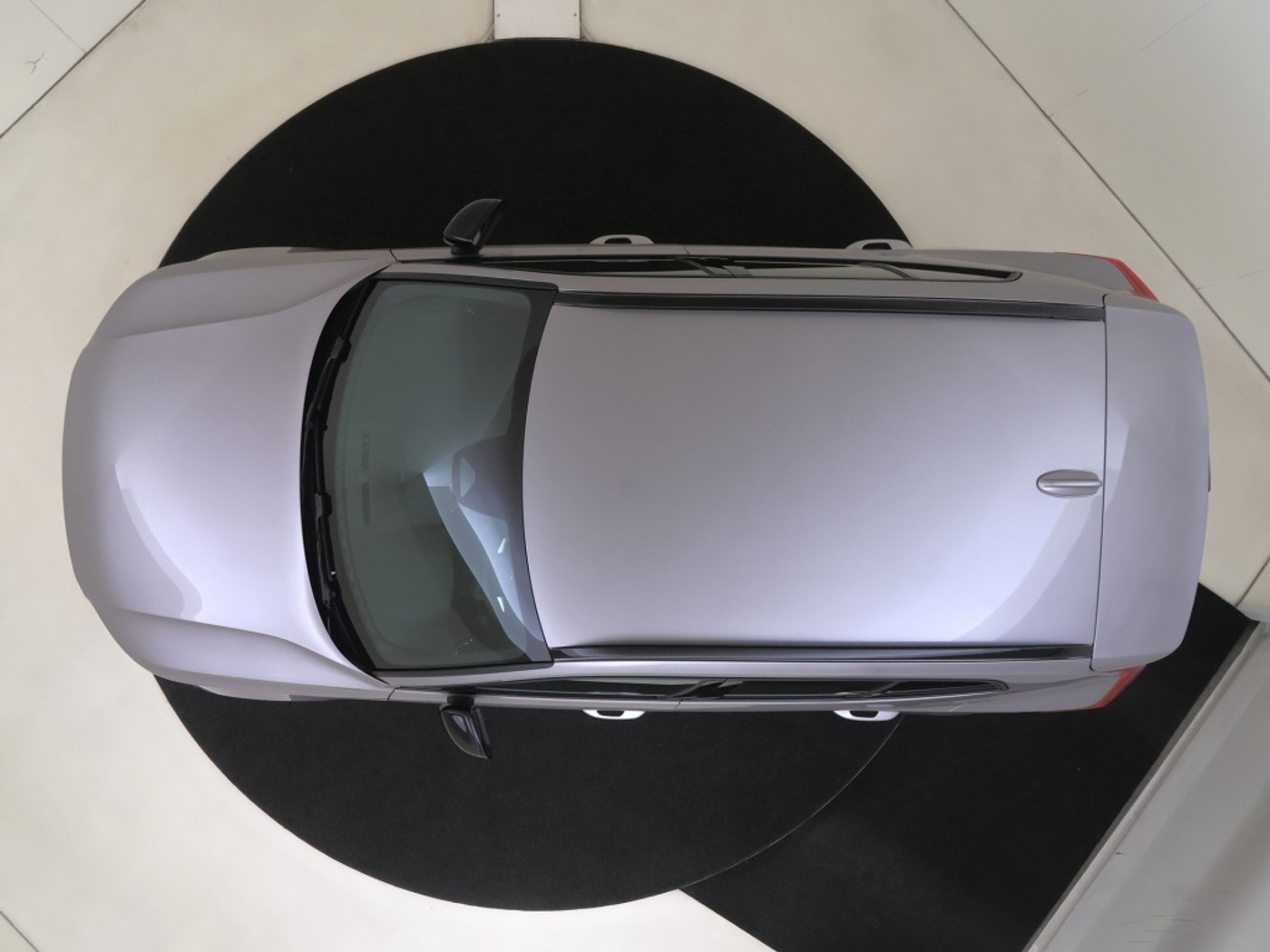 Foto van Volvo Ex40