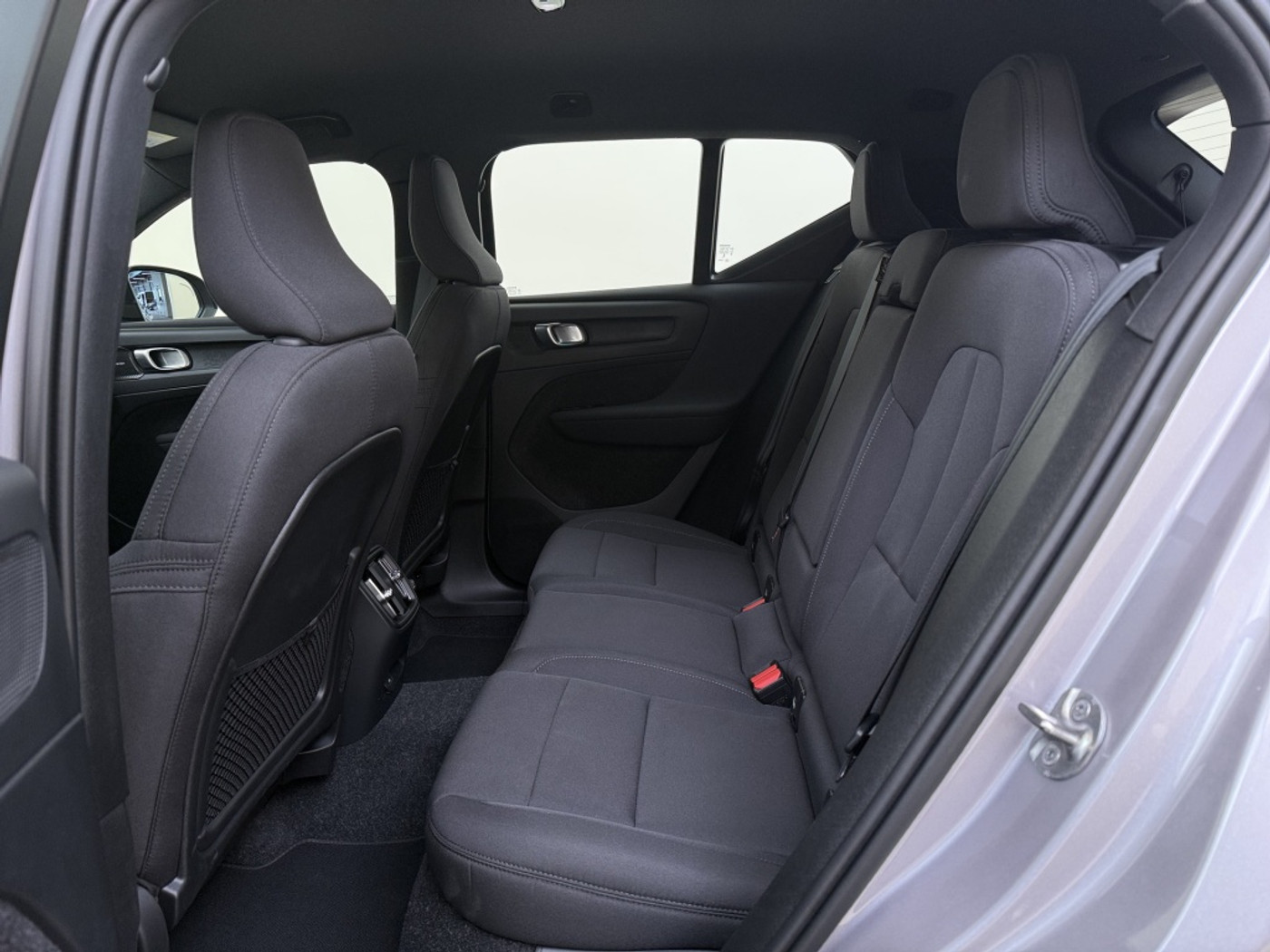 Foto van Volvo Ex40