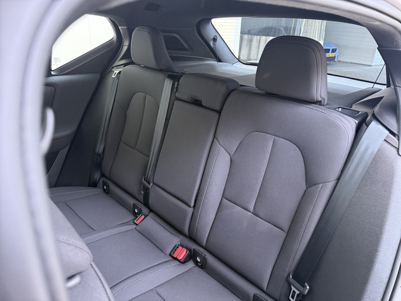 Foto van Volvo Ex40