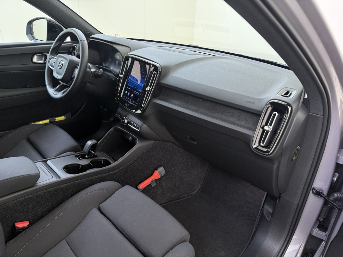 Foto van Volvo Ex40