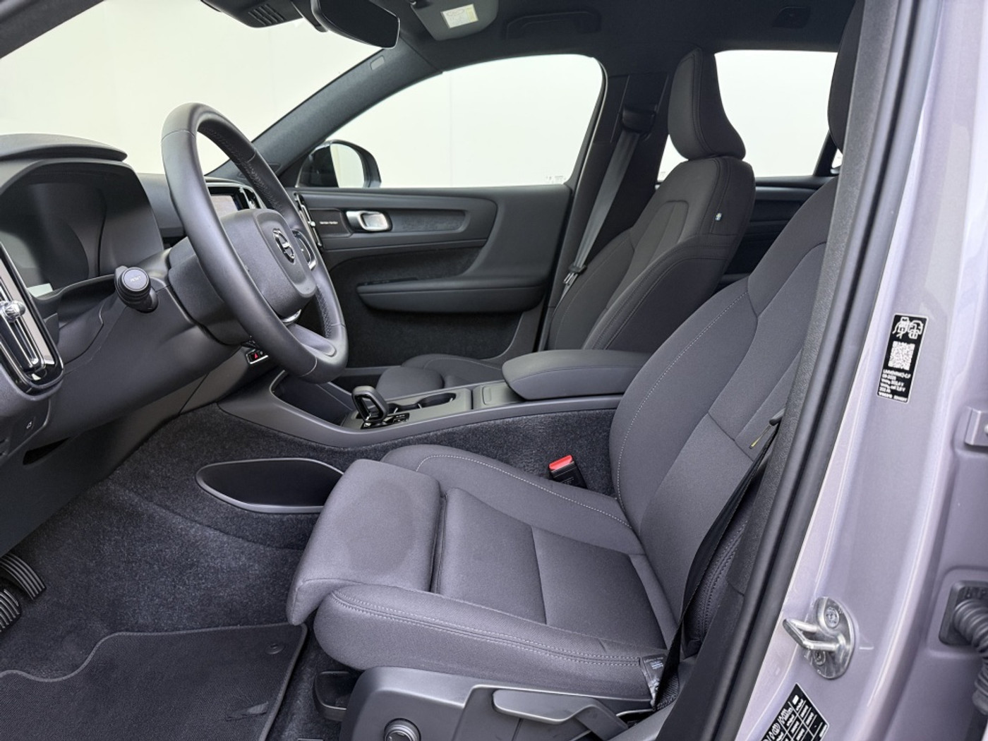 Foto van Volvo Ex40