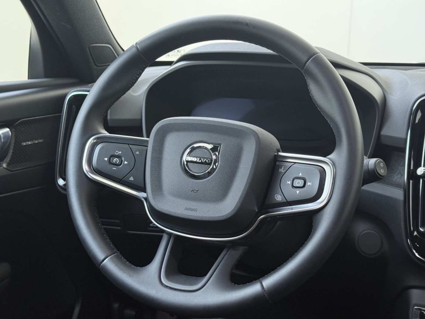 Foto van Volvo Ex40