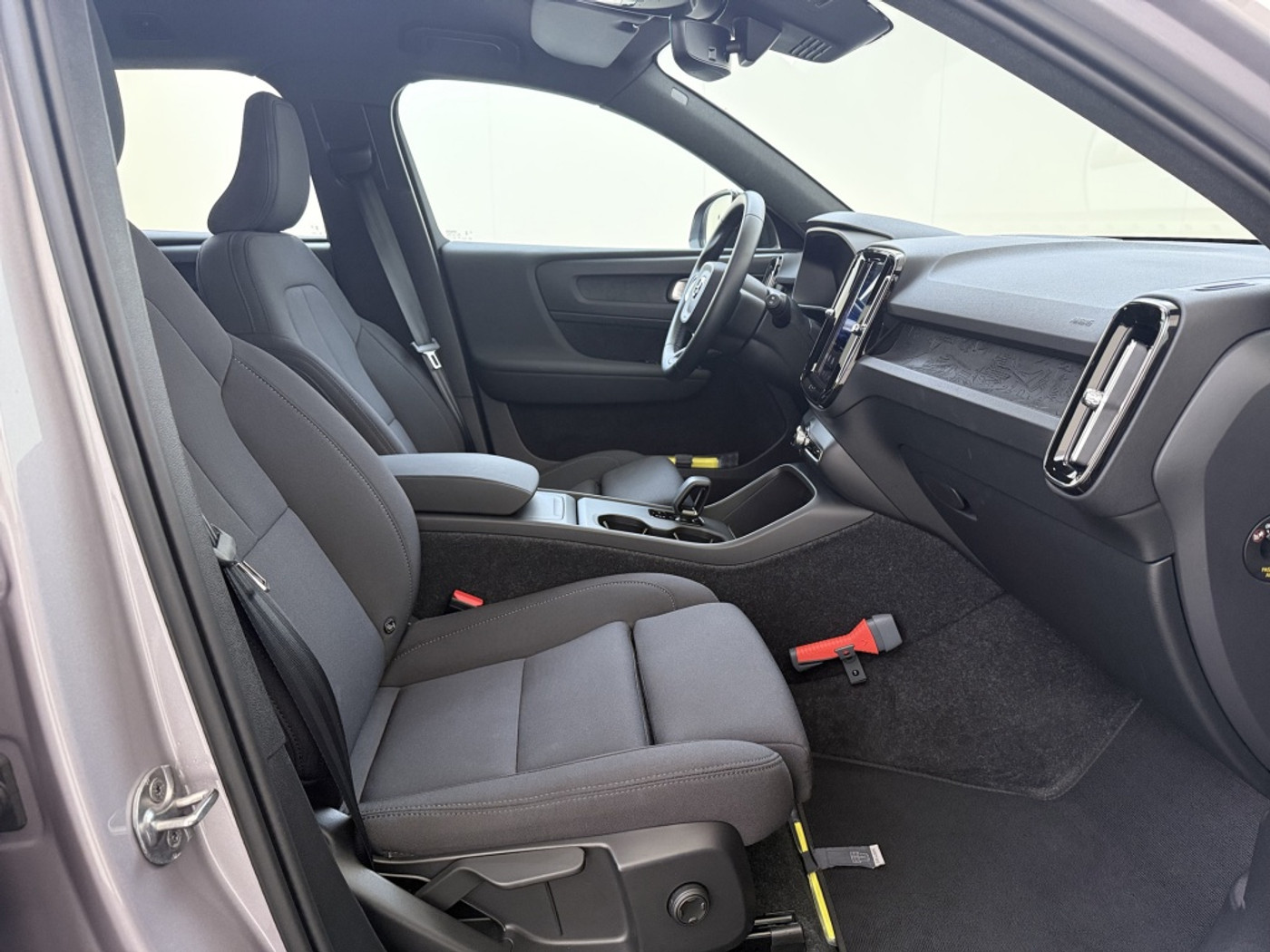 Foto van Volvo Ex40