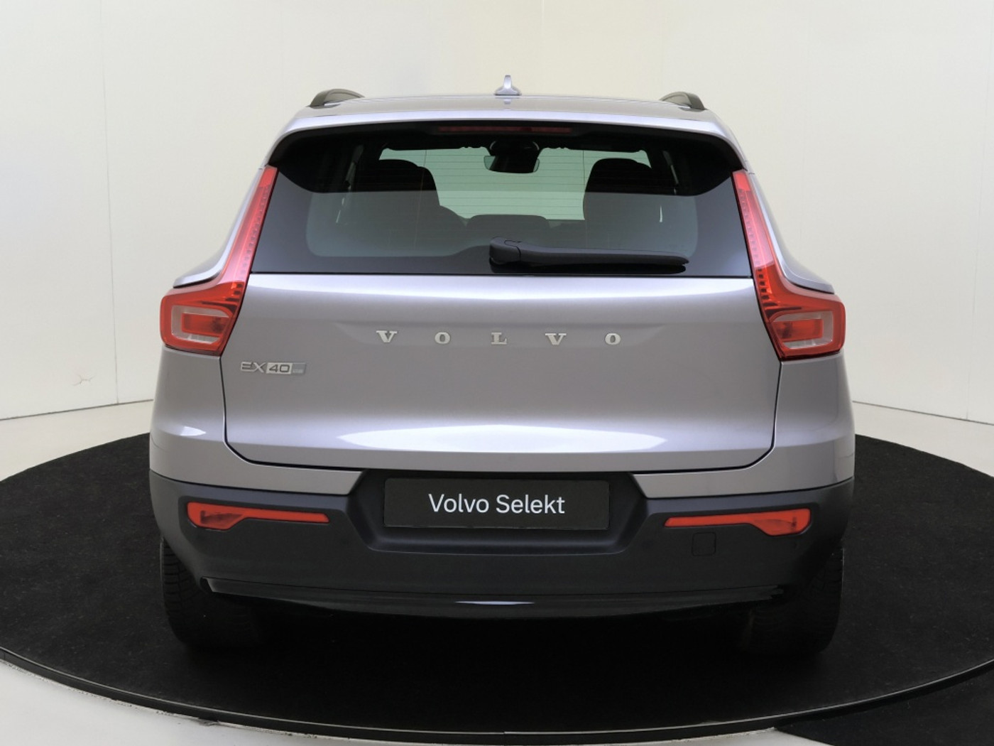 Foto van Volvo Ex40