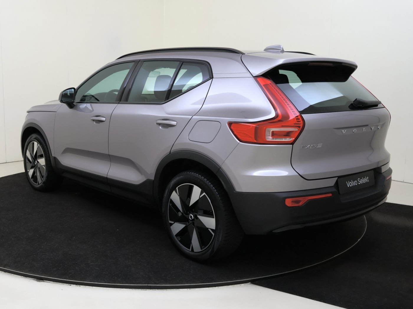 Foto van Volvo Ex40