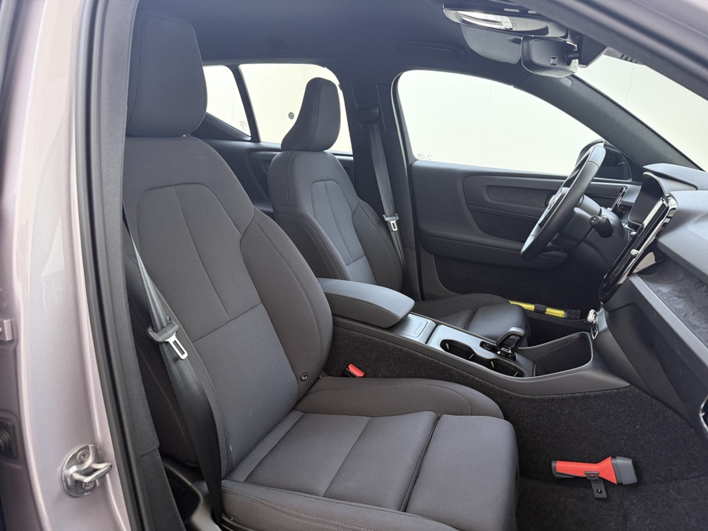 Foto van Volvo Ex40