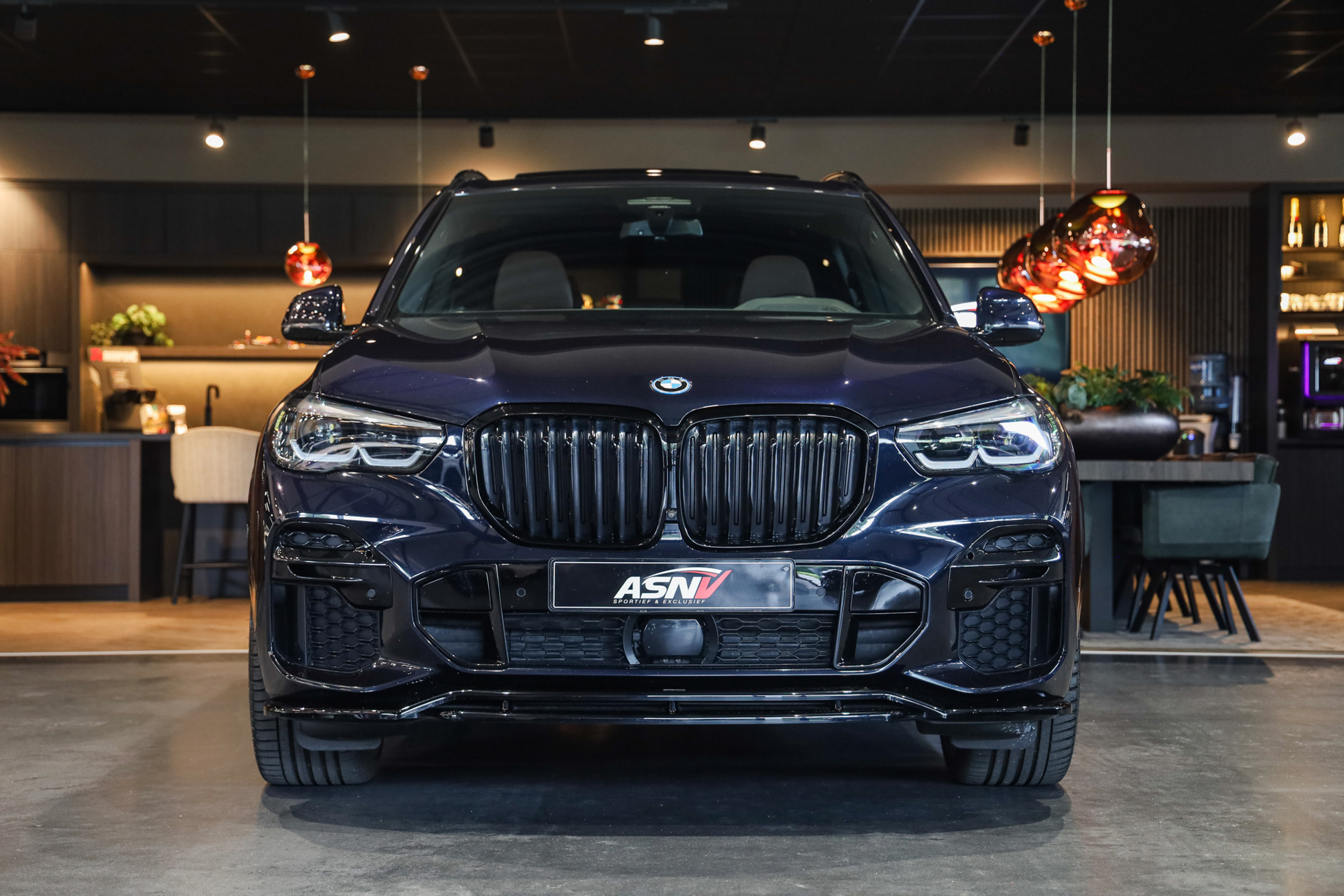 Foto van BMW X5