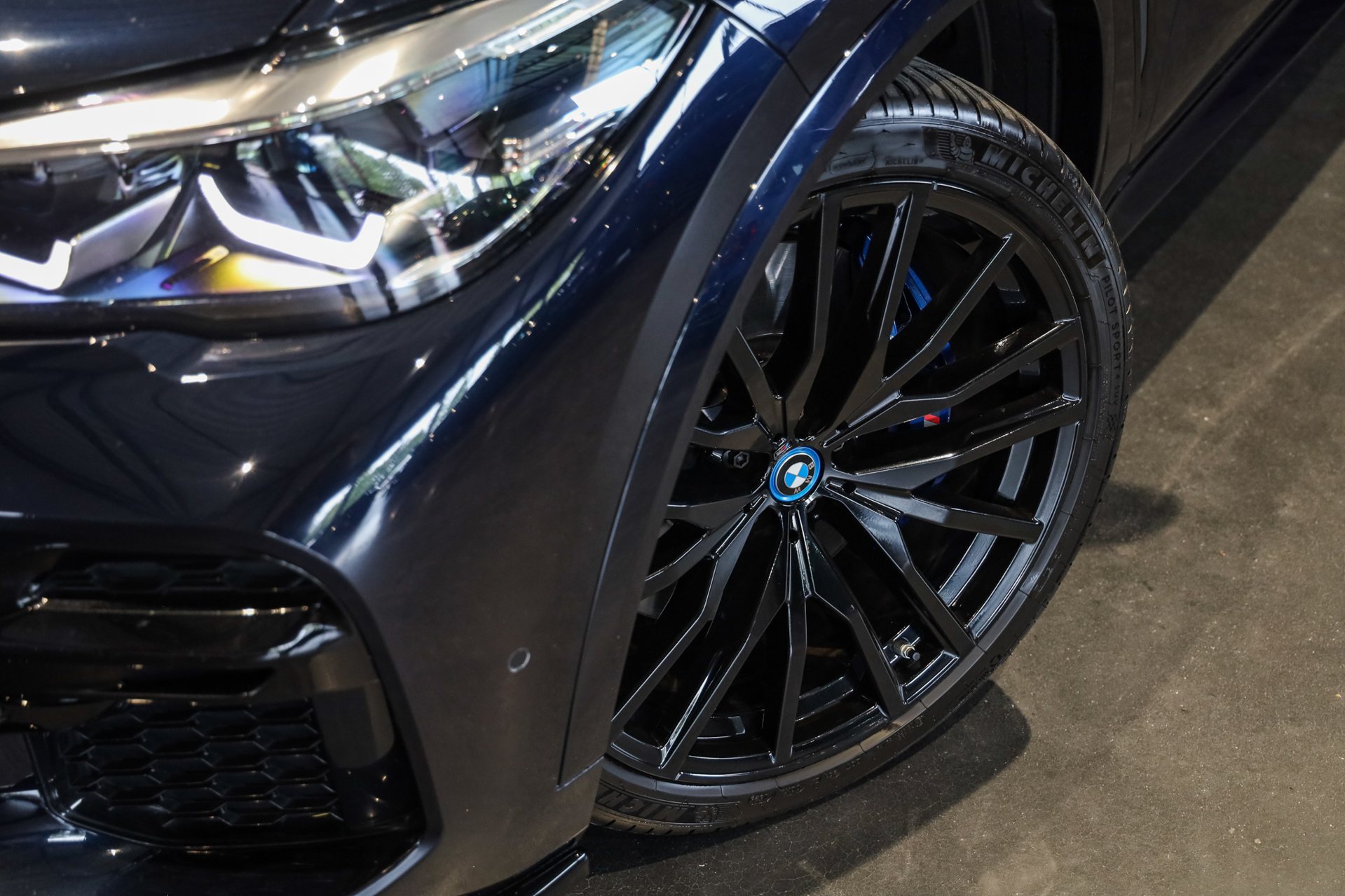 Foto van BMW X5