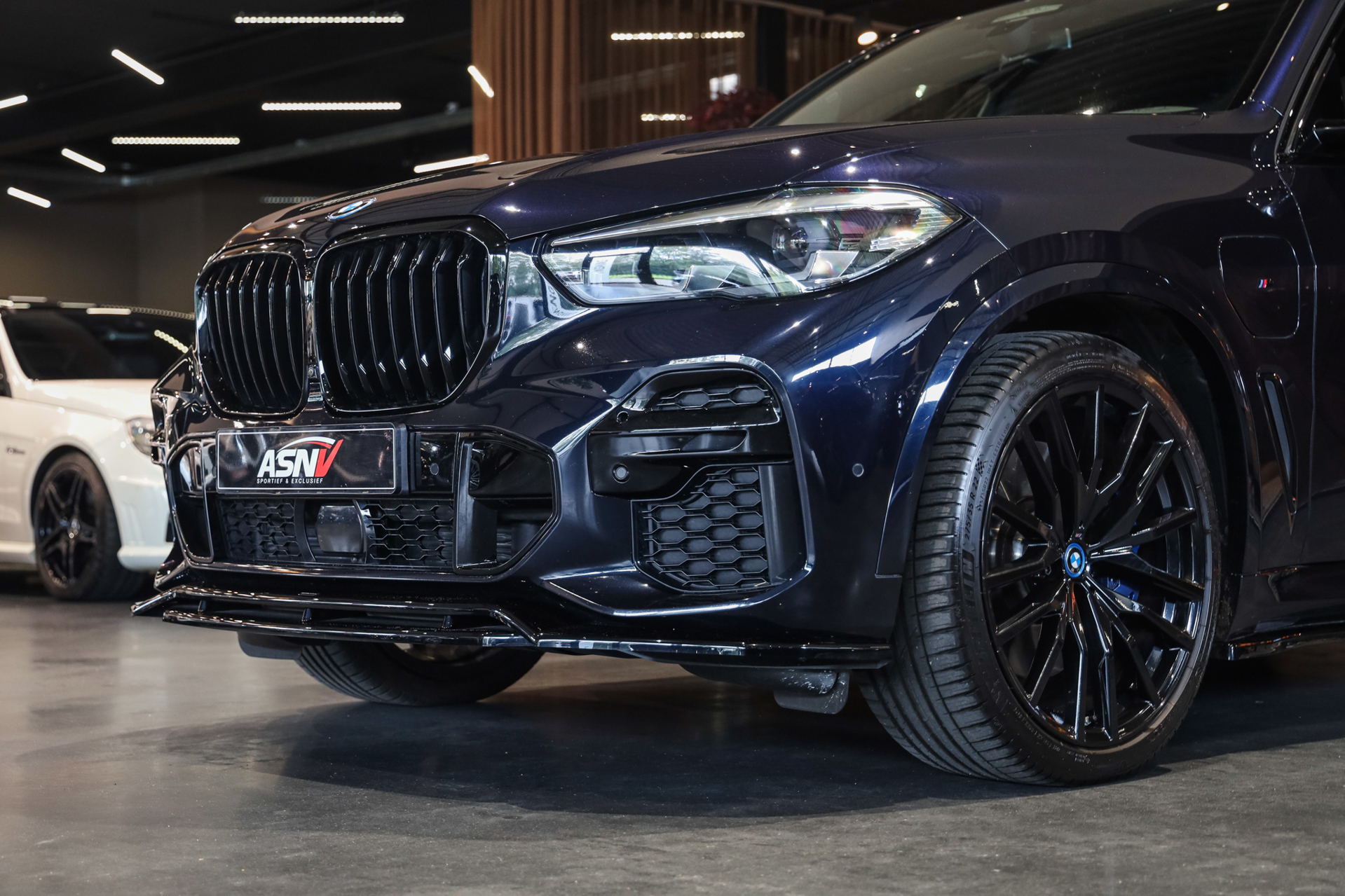 Foto van BMW X5