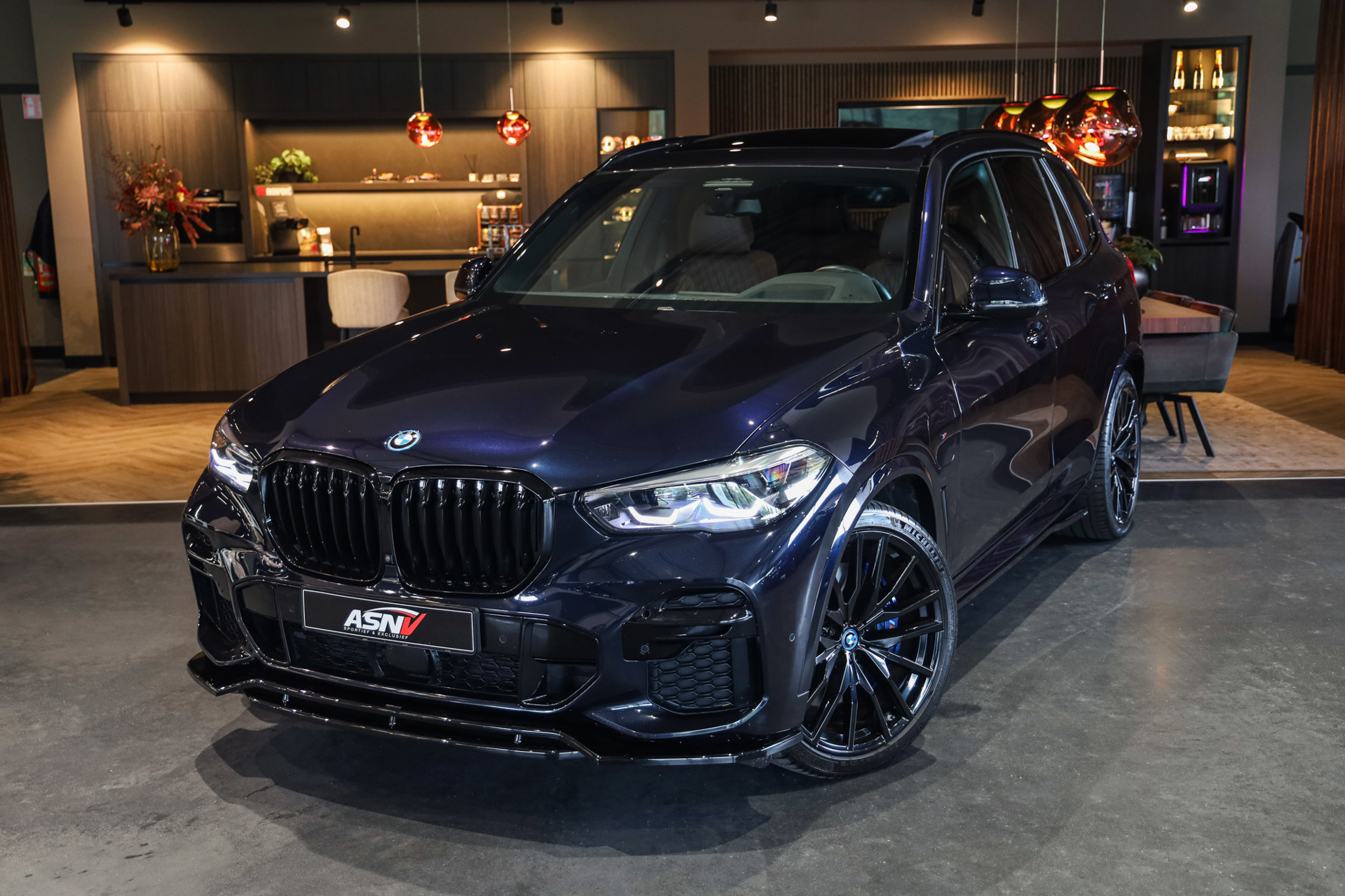Foto van BMW X5