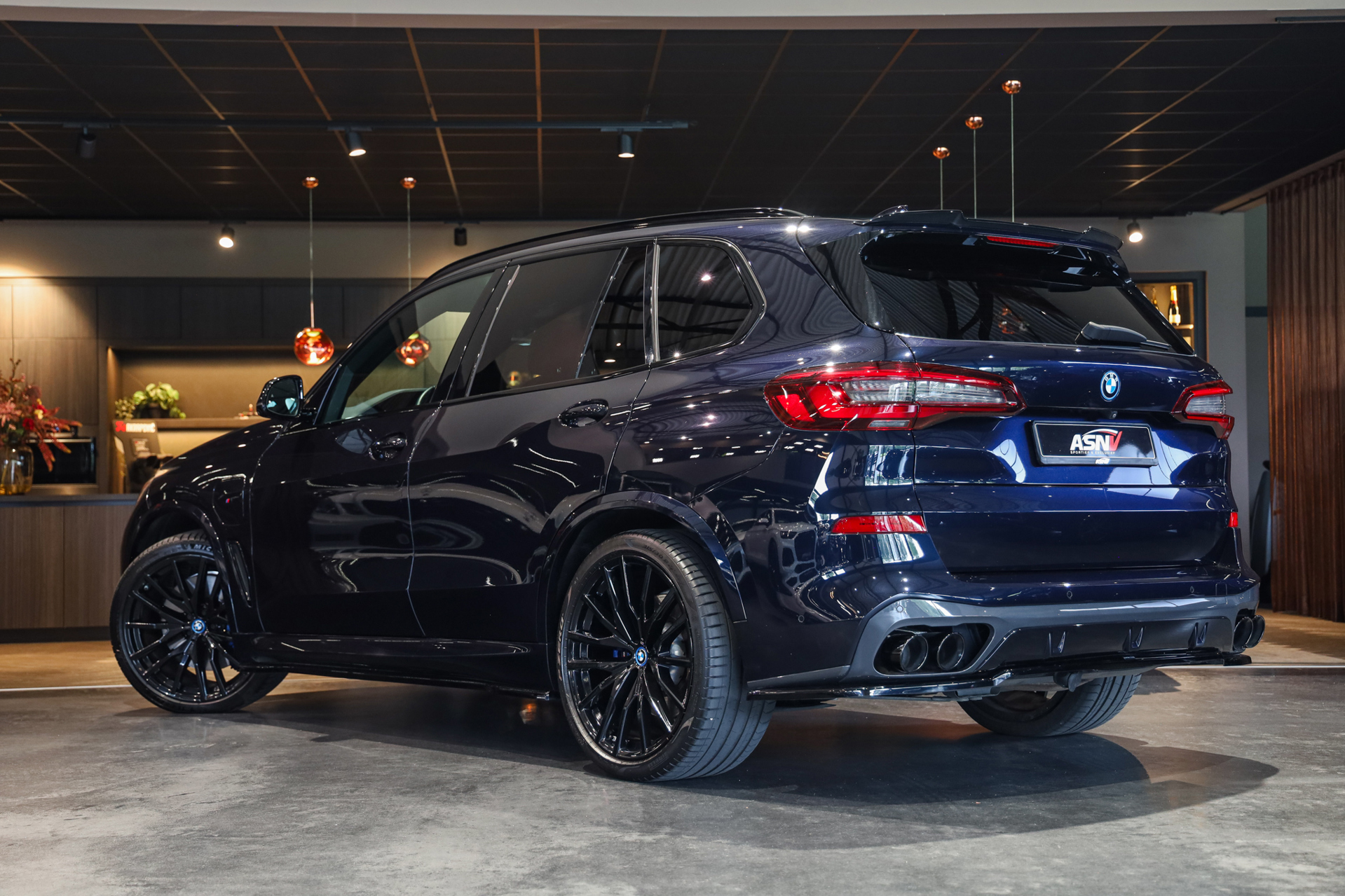 Foto van BMW X5