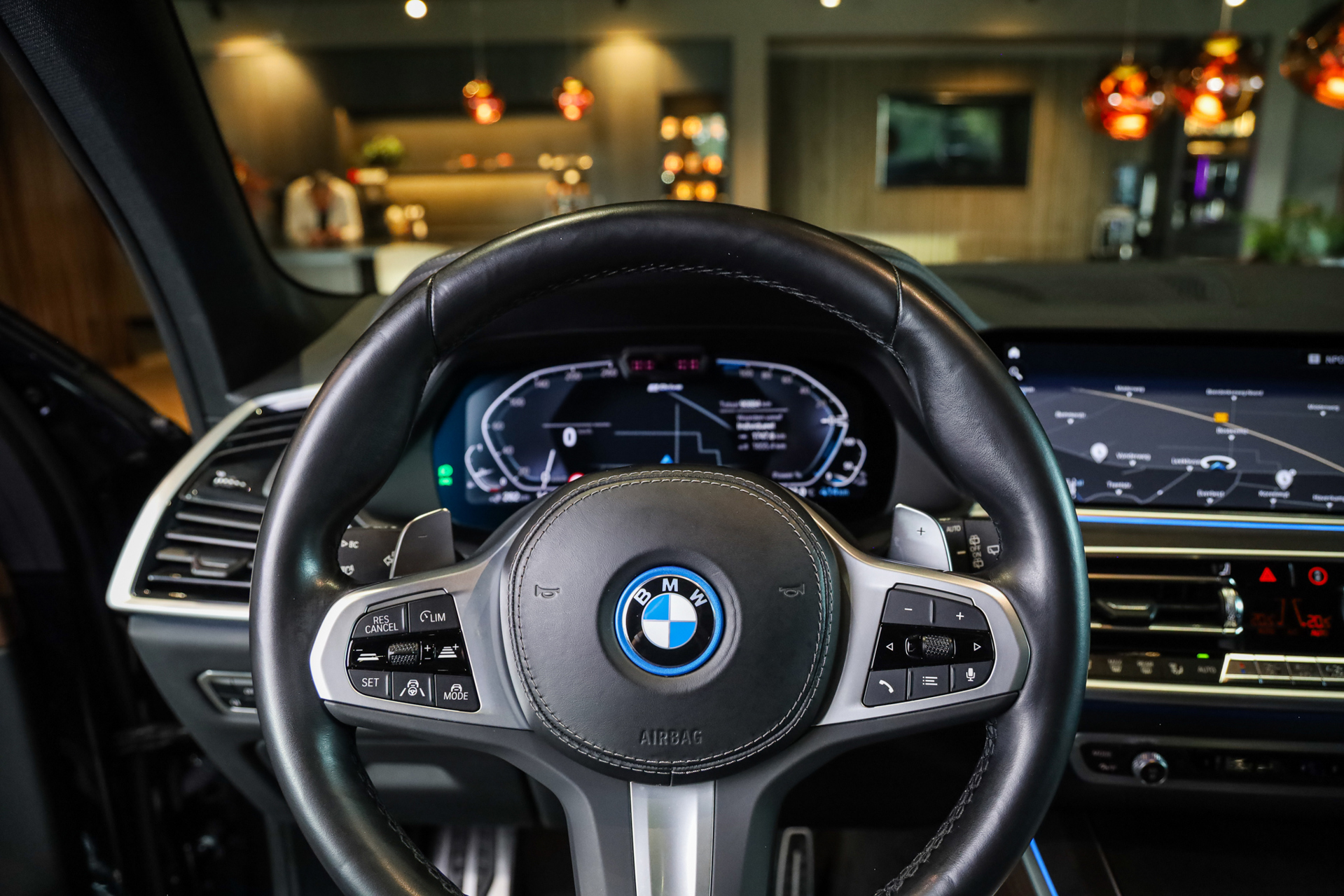 Foto van BMW X5
