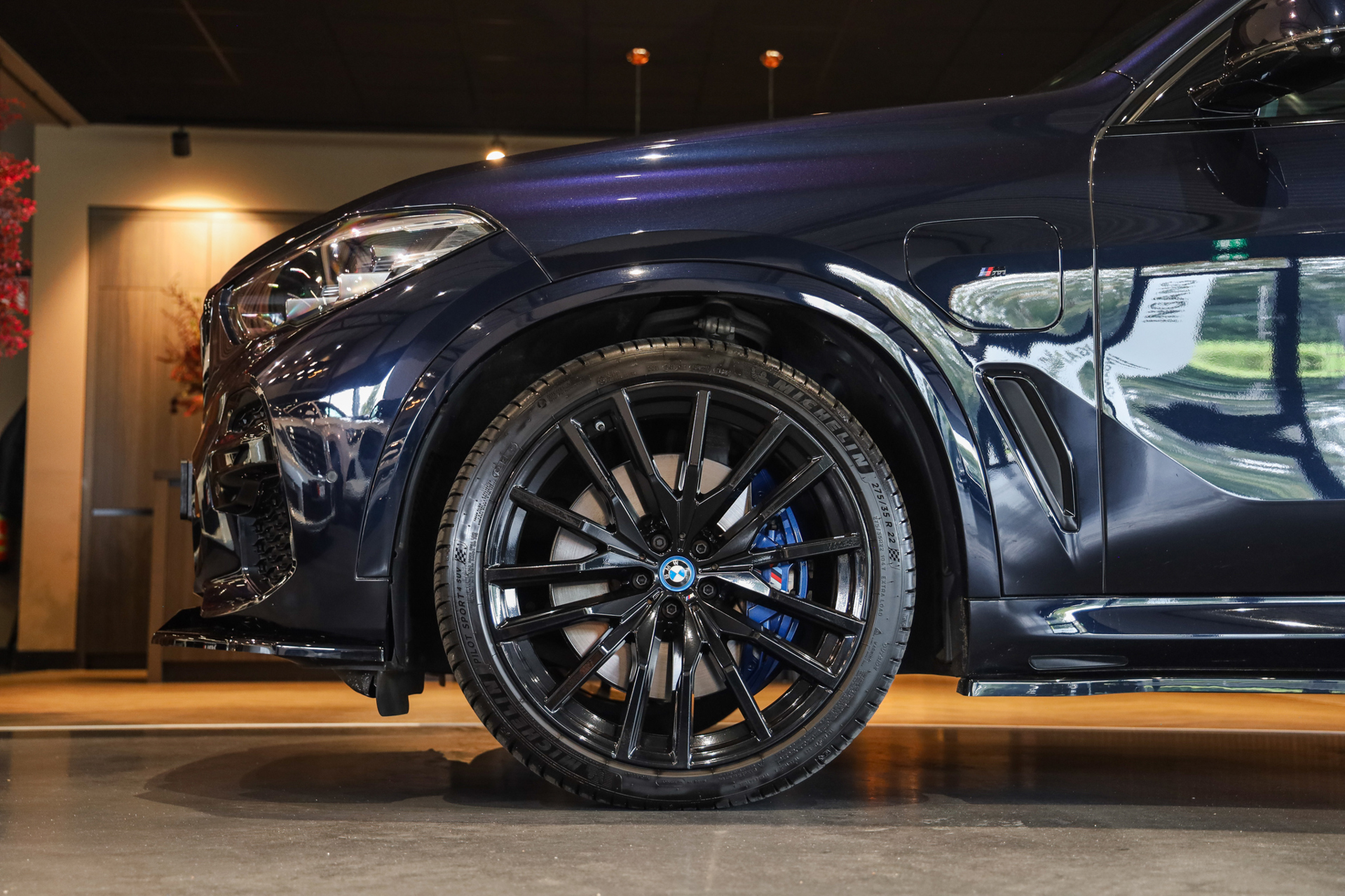 Foto van BMW X5