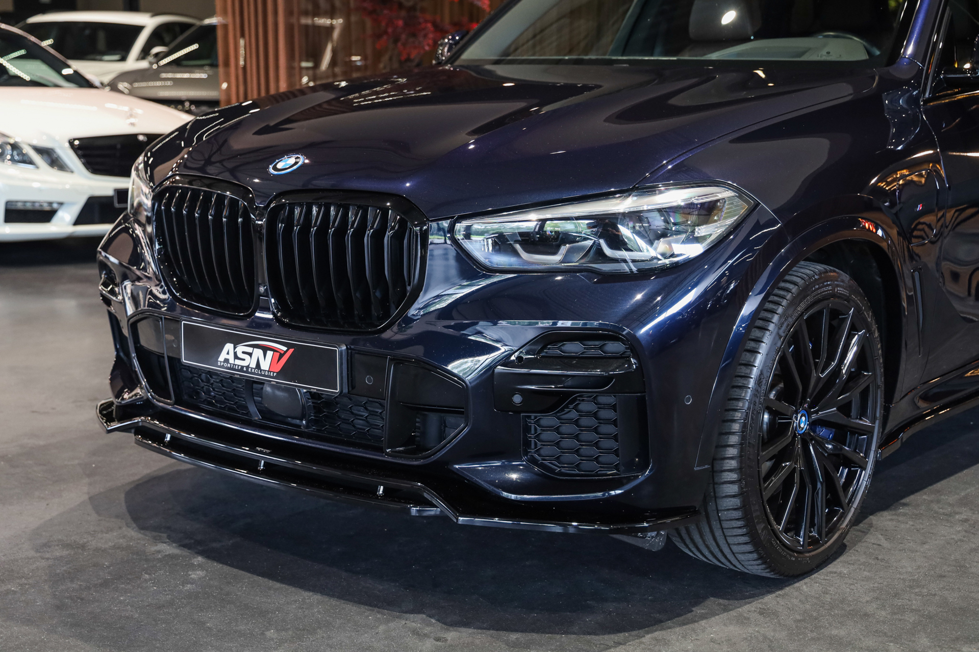 Foto van BMW X5