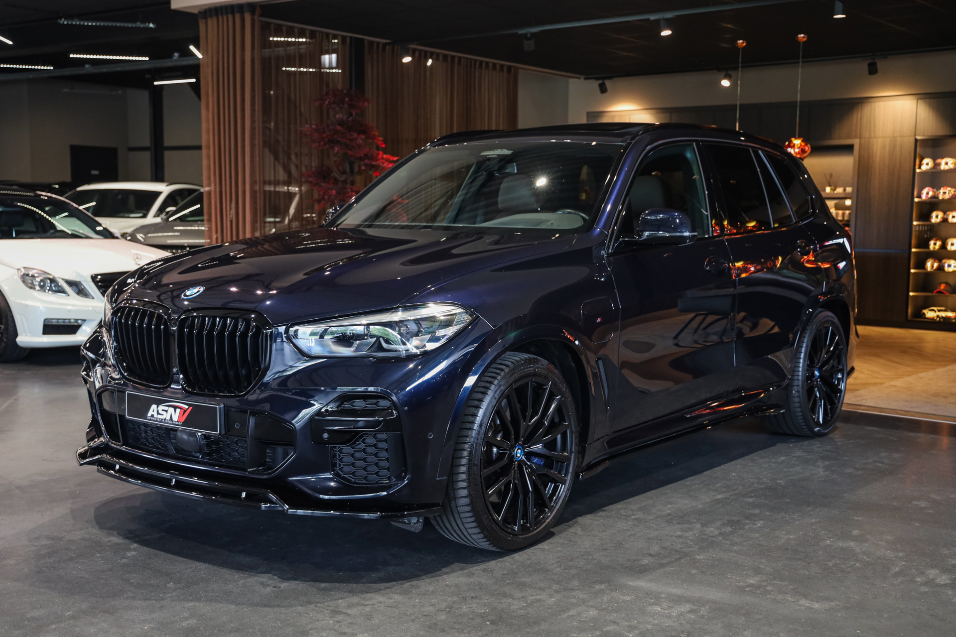 Foto van BMW X5
