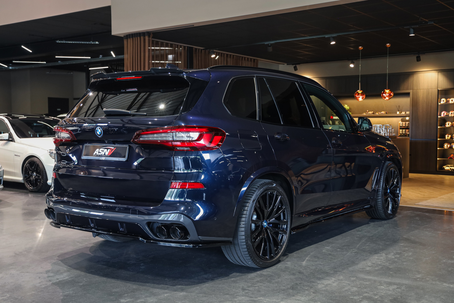 Foto van BMW X5
