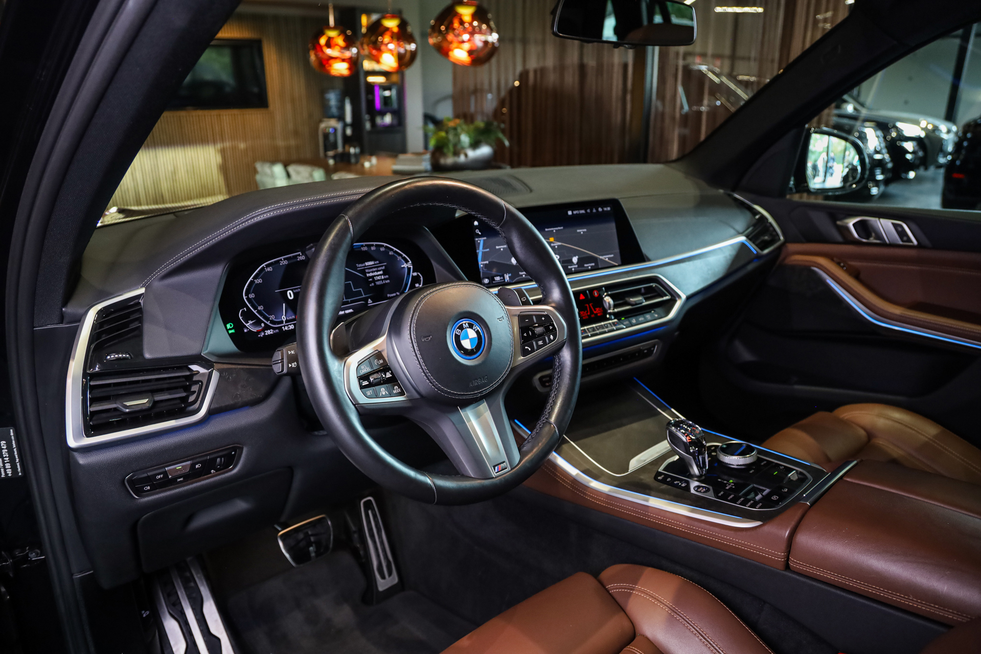 Foto van BMW X5