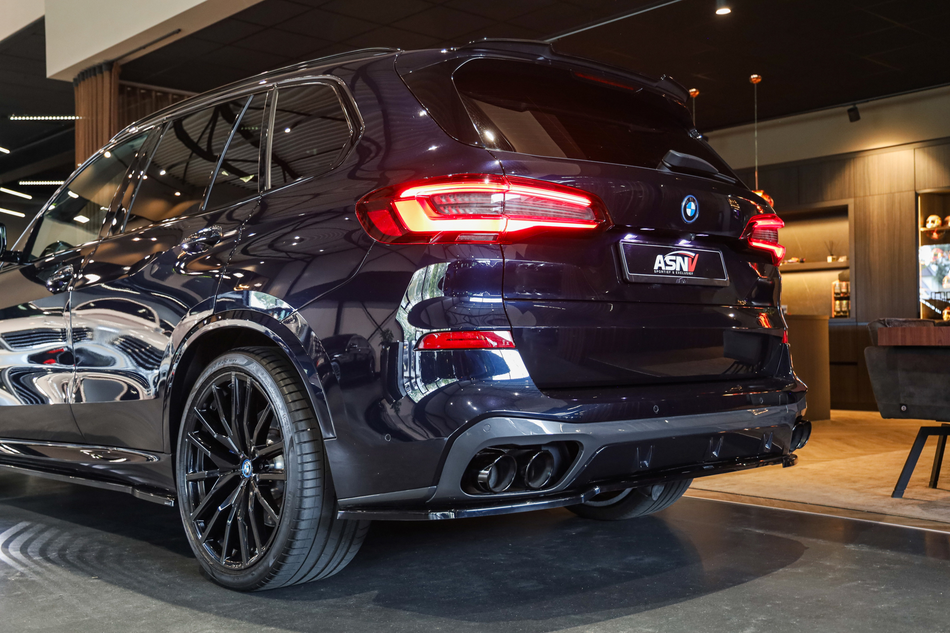 Foto van BMW X5
