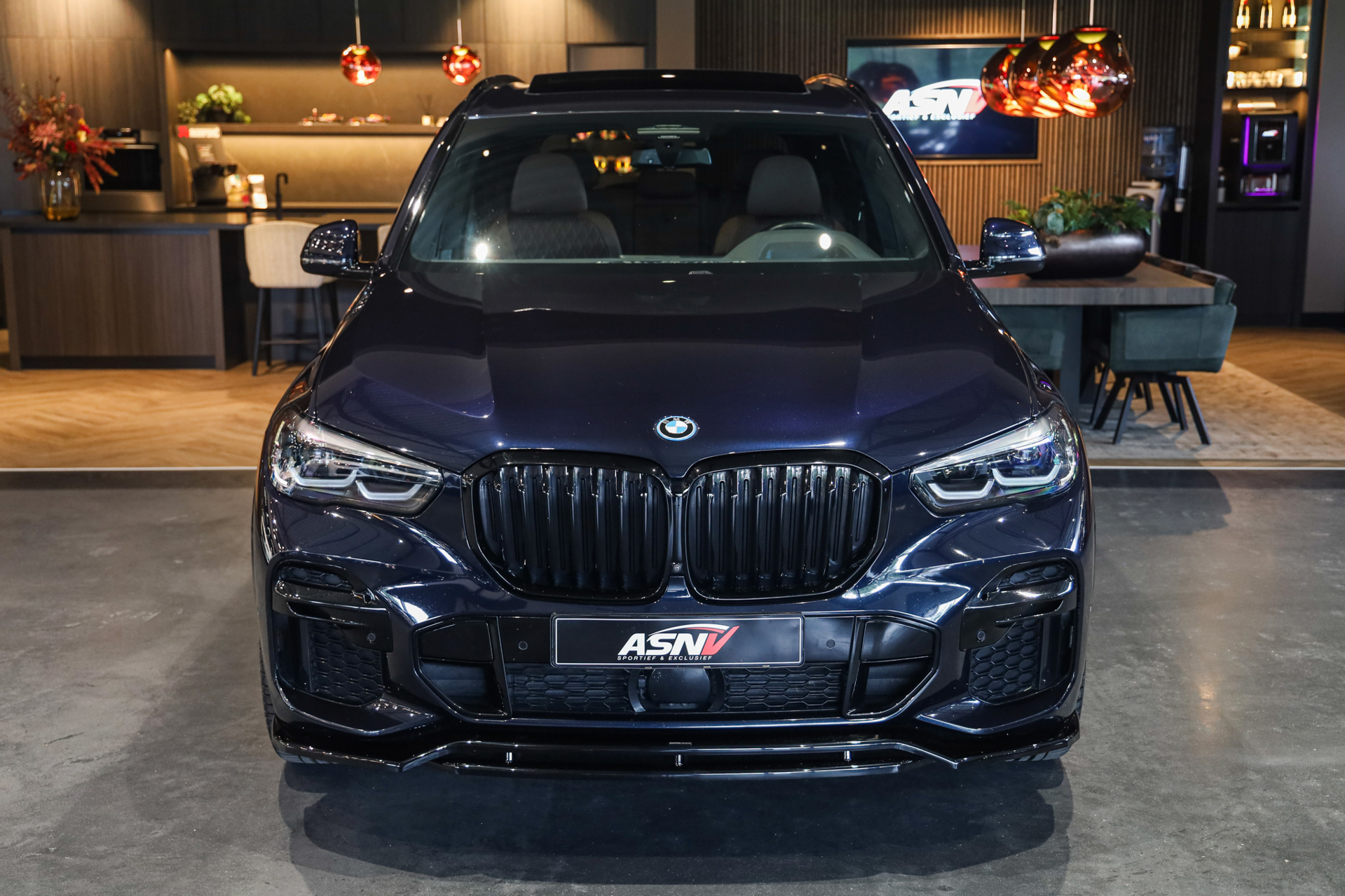 Foto van BMW X5
