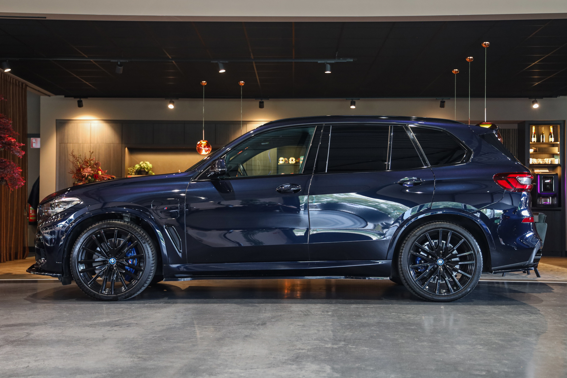 Foto van BMW X5