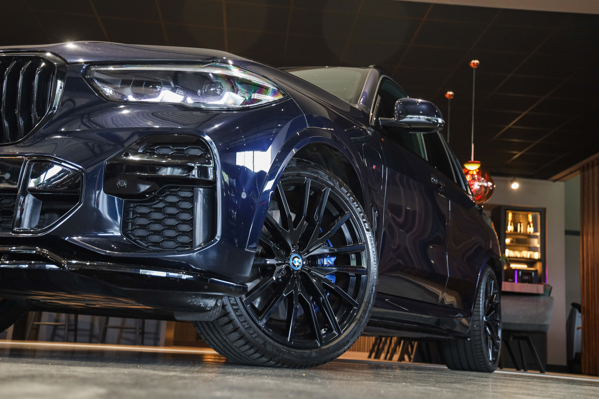 Foto van BMW X5
