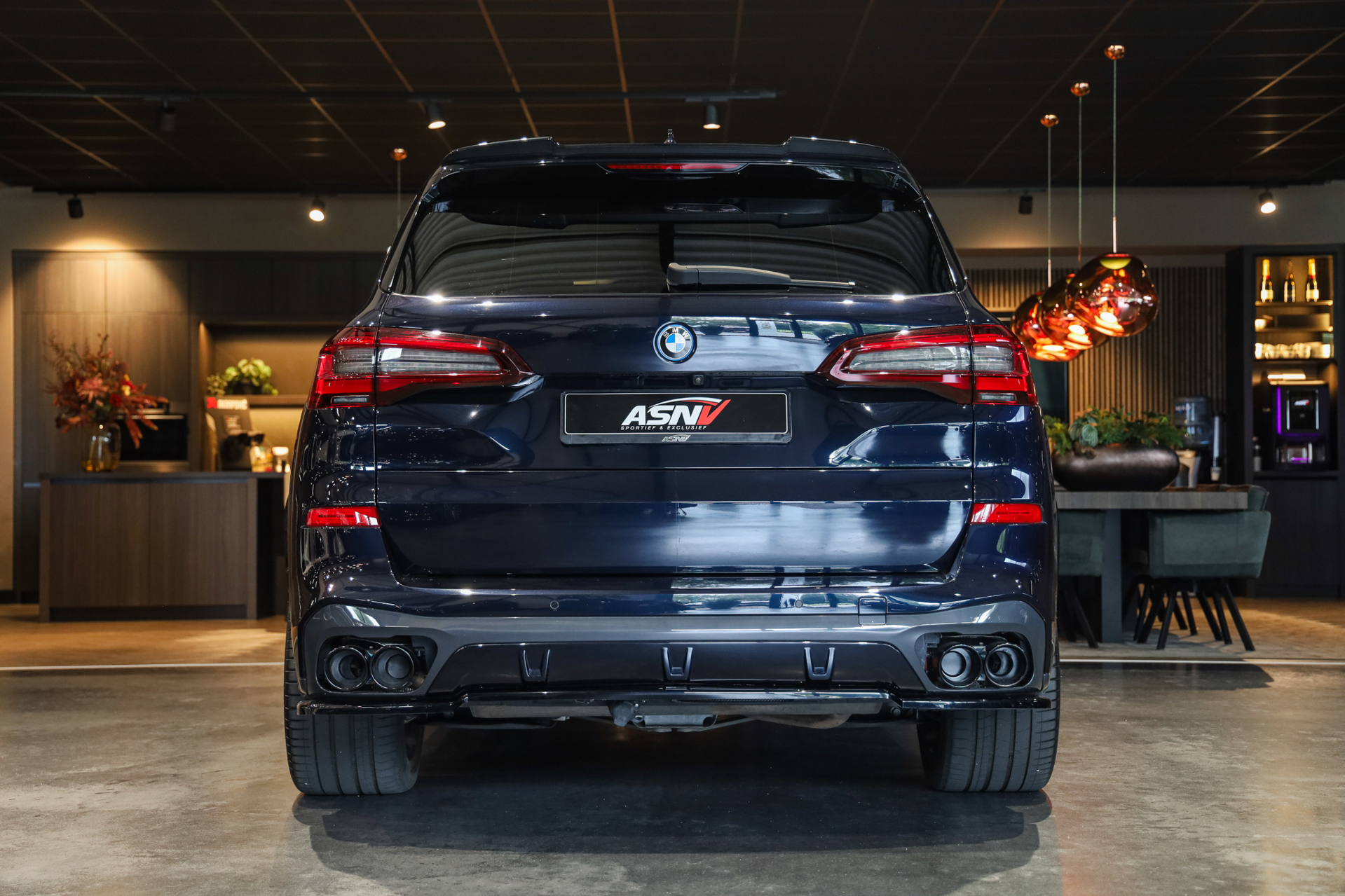 Foto van BMW X5