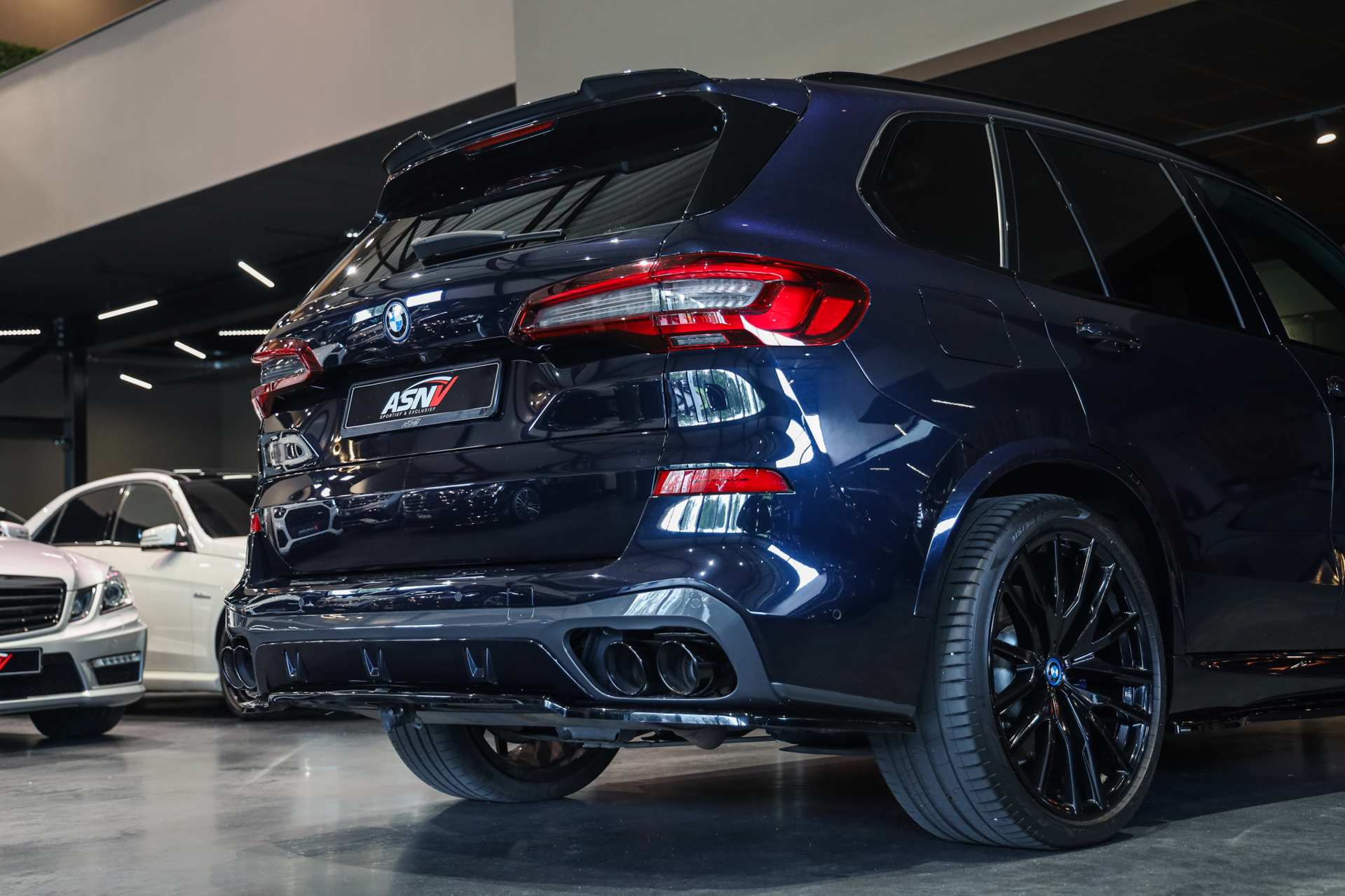 Foto van BMW X5