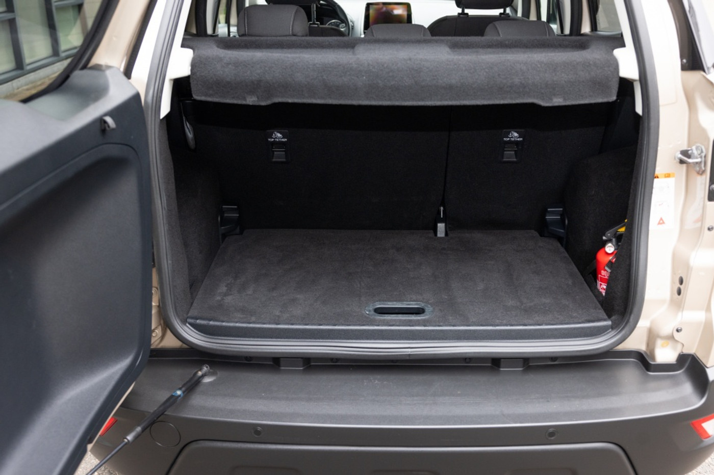Foto van Ford Ecosport