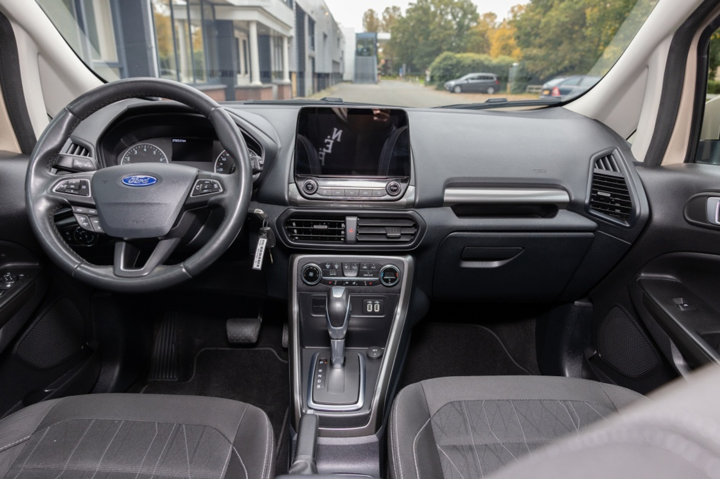 Foto van Ford Ecosport