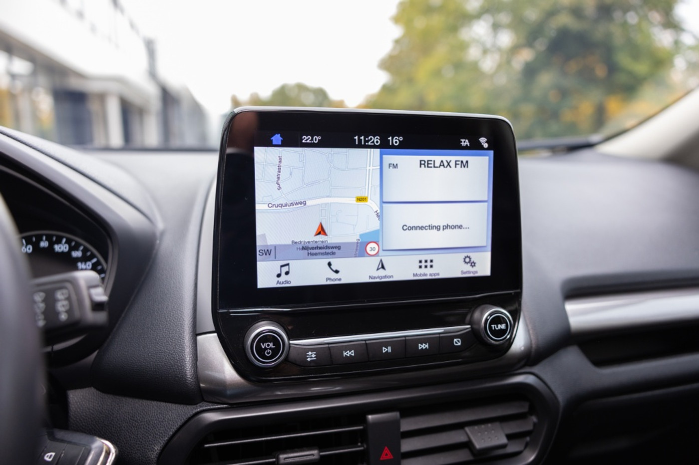 Foto van Ford Ecosport