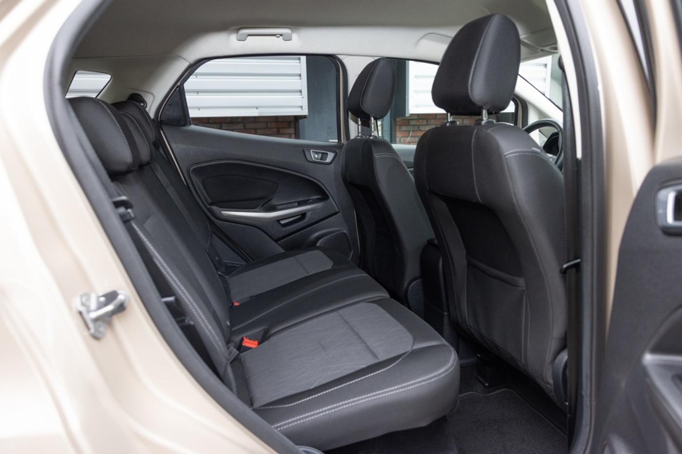 Foto van Ford Ecosport