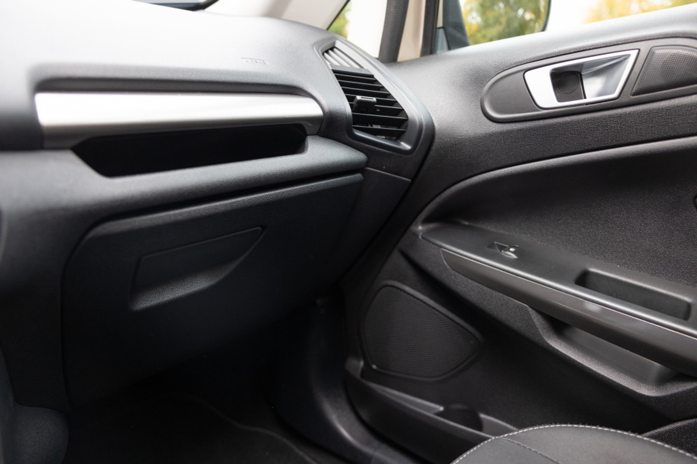 Foto van Ford Ecosport