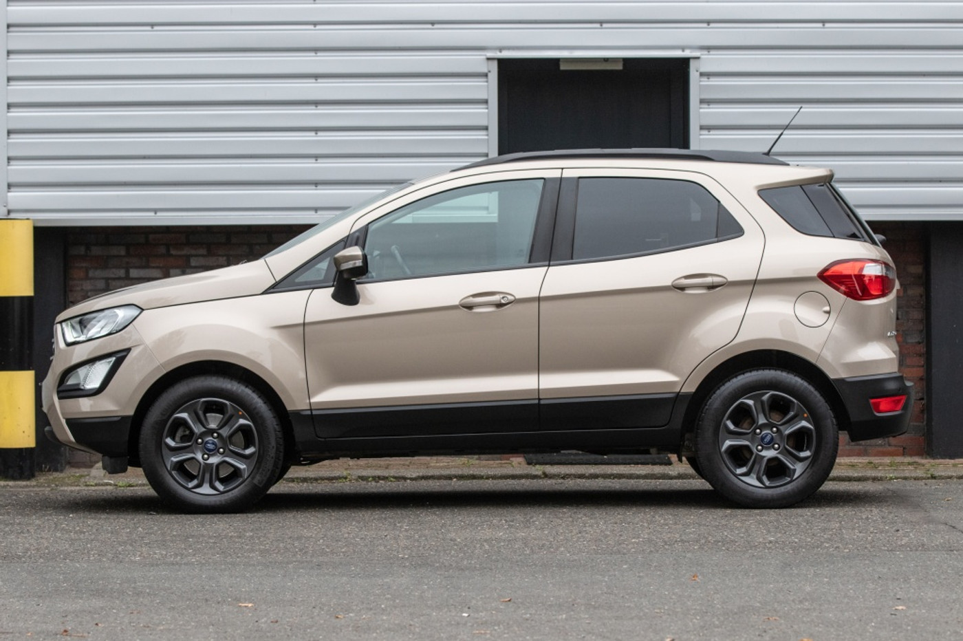 Foto van Ford Ecosport