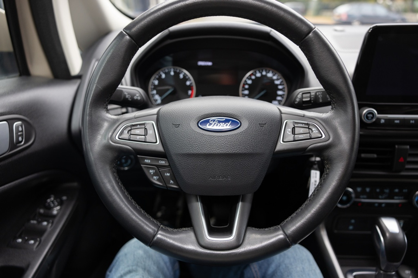 Foto van Ford Ecosport