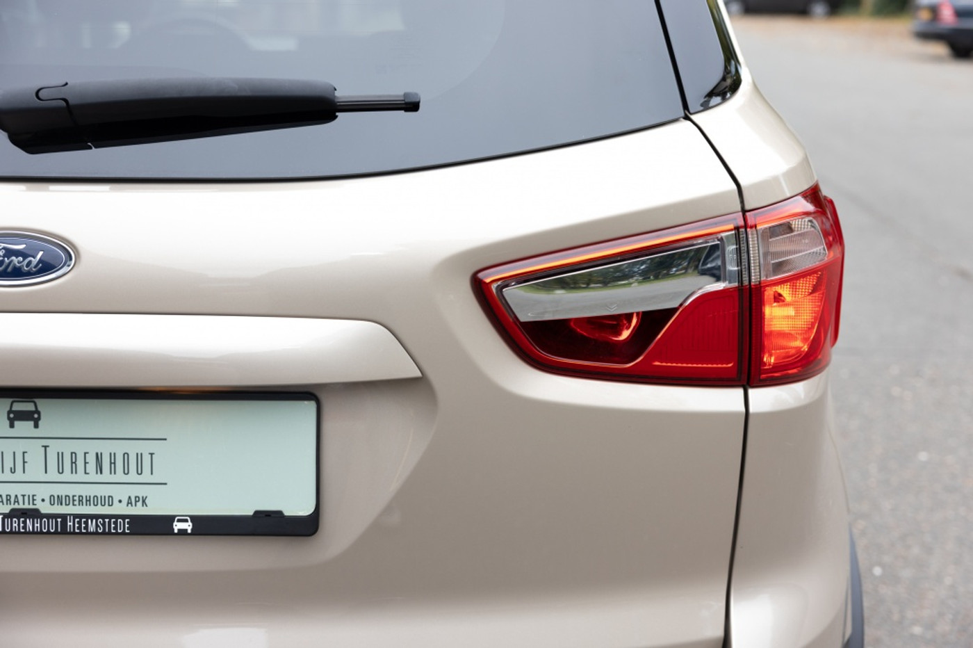 Foto van Ford Ecosport
