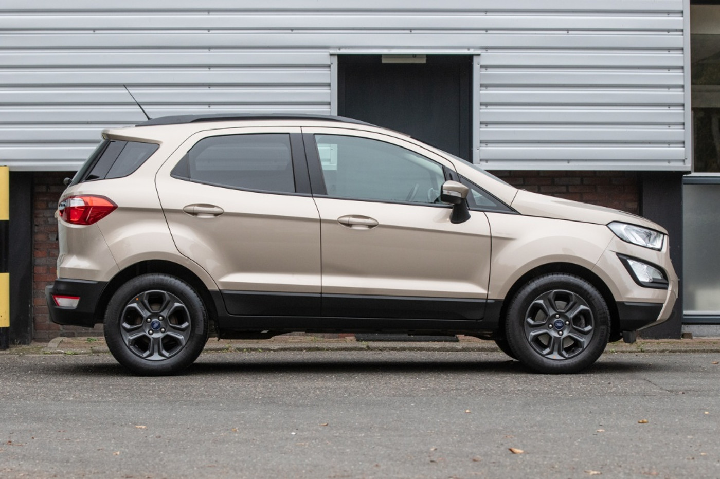 Foto van Ford Ecosport