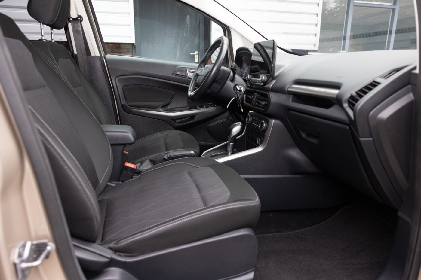 Foto van Ford Ecosport