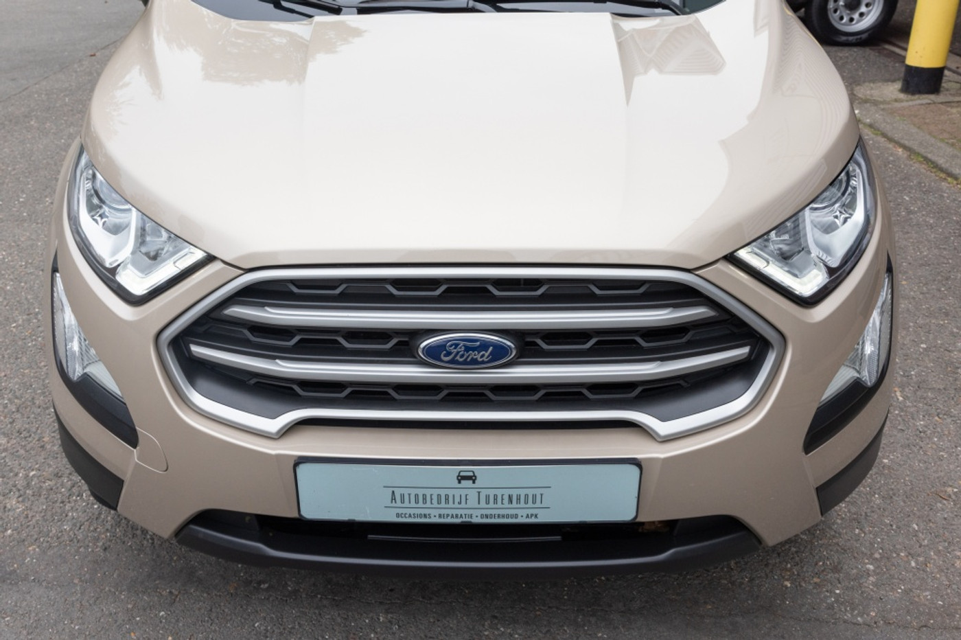Foto van Ford Ecosport