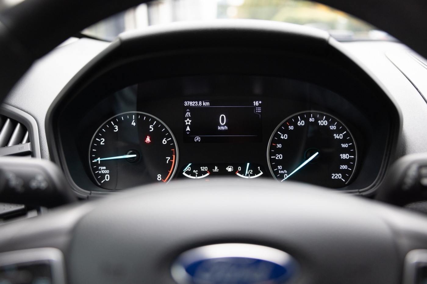 Foto van Ford Ecosport