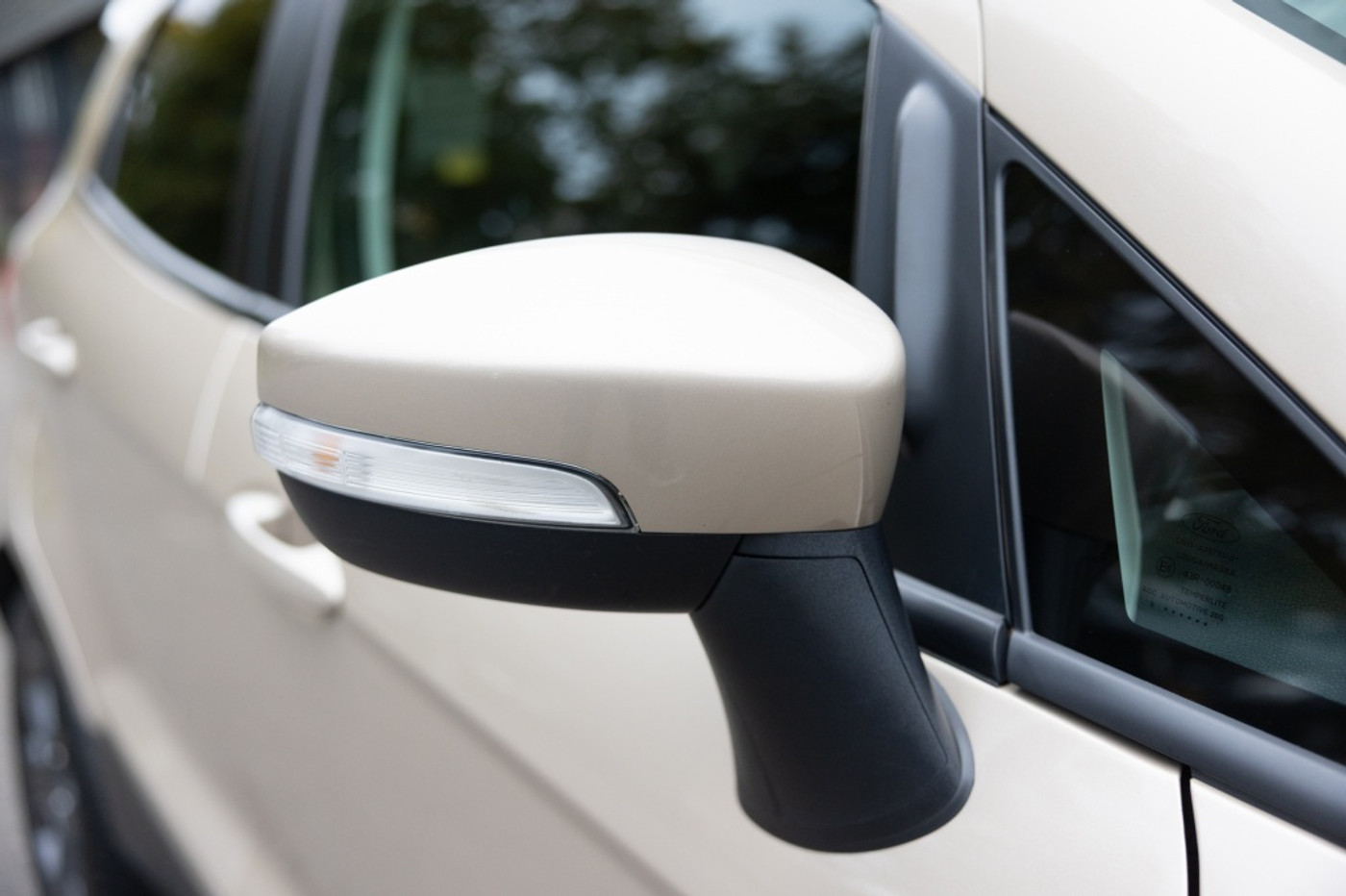 Foto van Ford Ecosport
