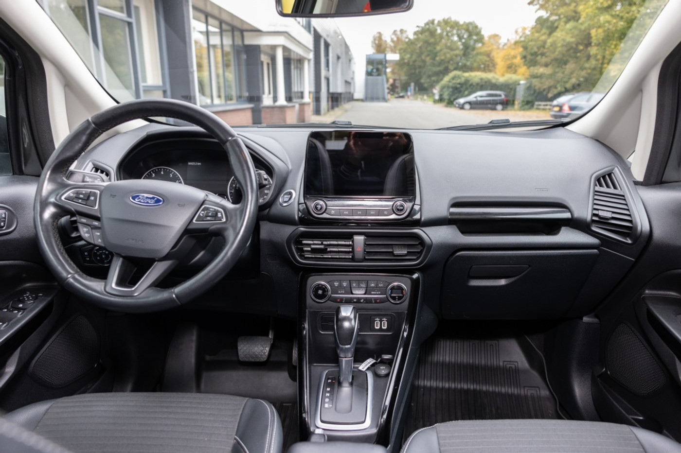 Foto van Ford Ecosport