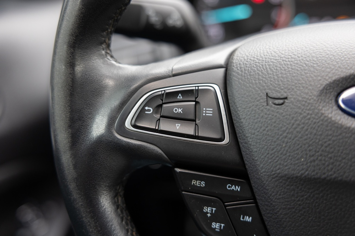 Foto van Ford Ecosport