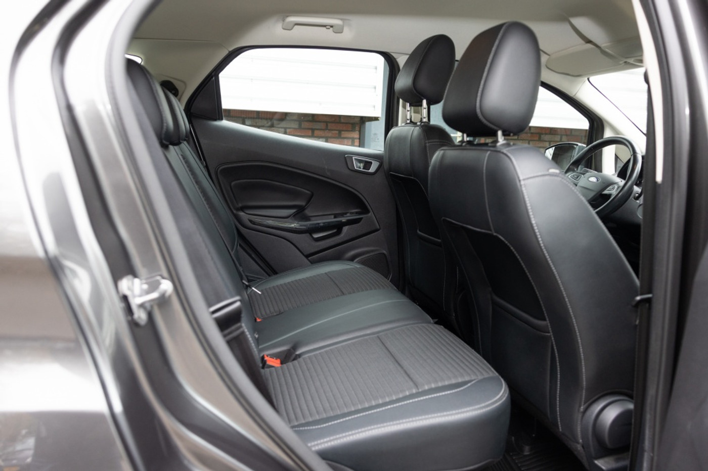 Foto van Ford Ecosport