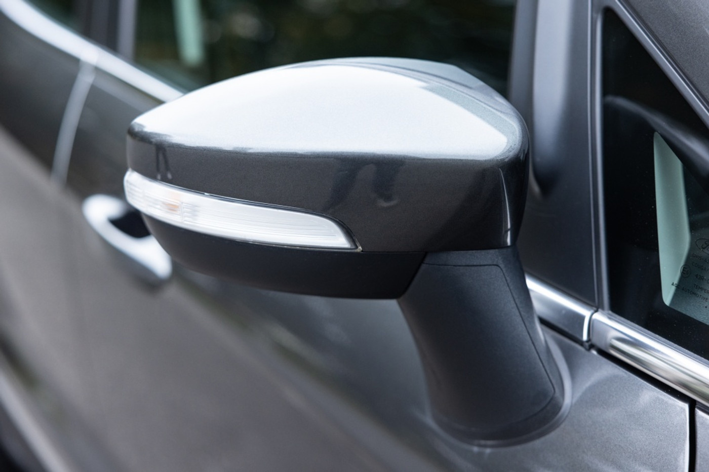 Foto van Ford Ecosport