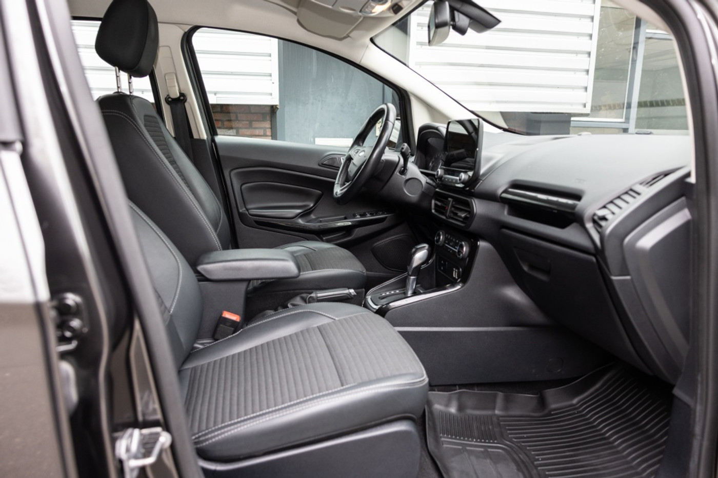 Foto van Ford Ecosport