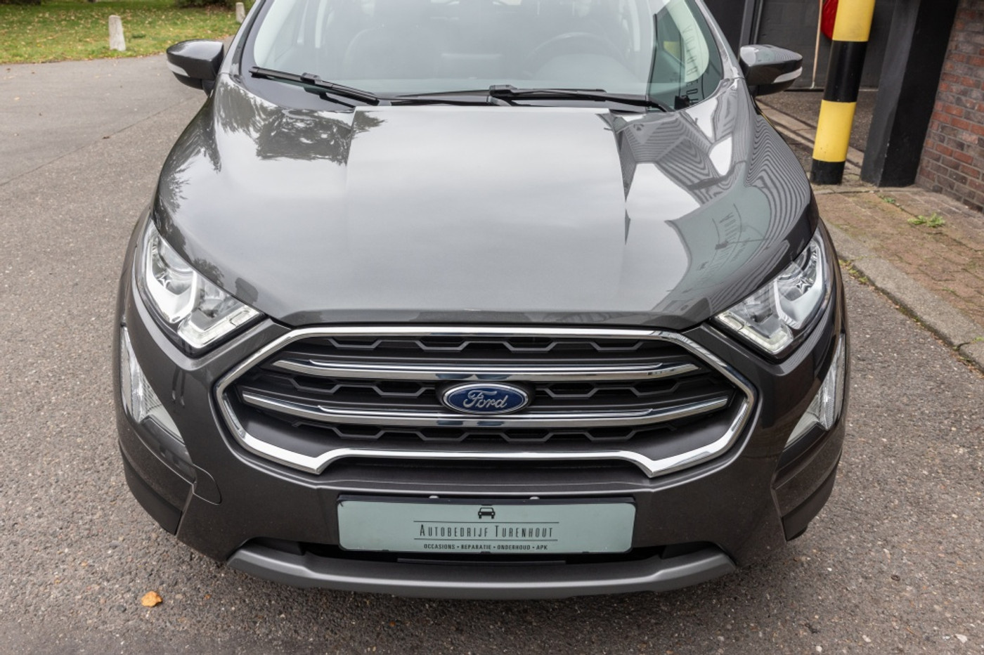 Foto van Ford Ecosport